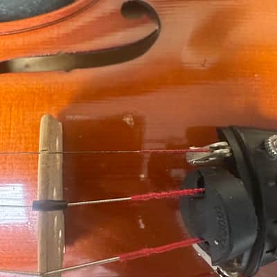 Scherl and Roth Full Size Student Violin 2000 - Varnish image 5