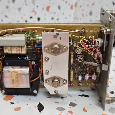 Pair of Siemens Sitral U273 Diode Bridge Compressors 》Vintage Audio 2x U 273 image 15
