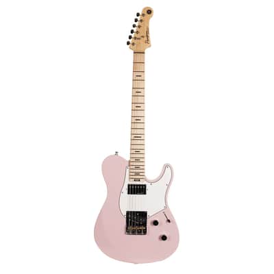 Yamaha PACS+11SM Pacifica SC Standard Plus Ash Pink image 2