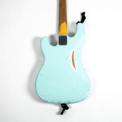 Nash P Bass Owned by Joe Principe of Rise Against image 4