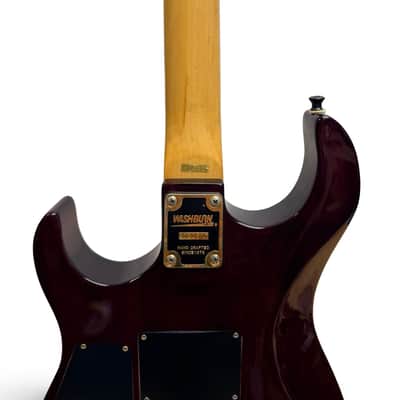 Washburn Mercury Series image 11