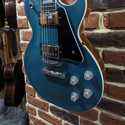 Gibson Les Paul Modern - Faded Pelham Blue image 4