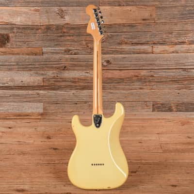 Fender Stratocaster Olympic White 1980 image 5