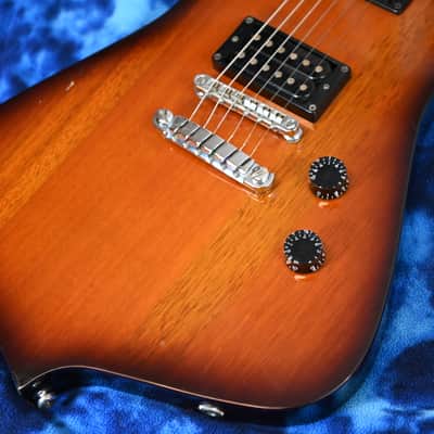 Ibanez IC200 Iceman Reissue - Brown Sunburst image 11