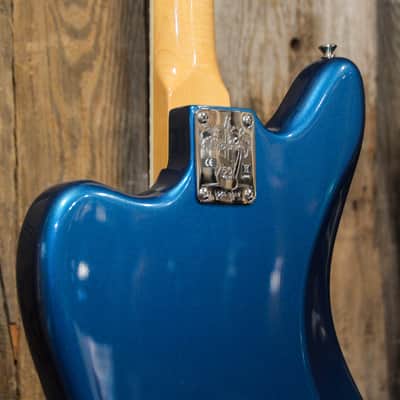 Fender 50th Anniversary Jaguar 2012 - Lake Placid Blue image 12