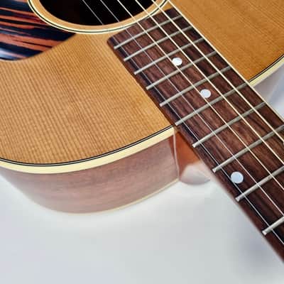 Gibson J-35 Antique Natural 2013 image 14
