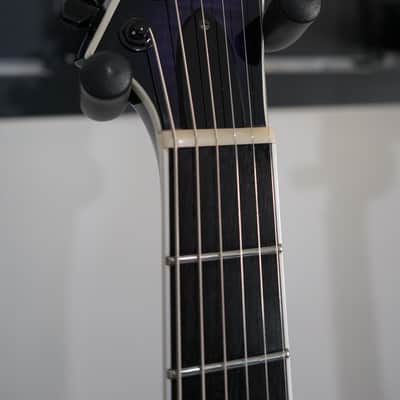 ESP E-II Horizon-III 2014 - Present - Reindeer Blue w/ OHSC image 5