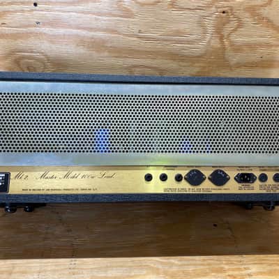 1985 Marshall JCM 800 Van Halen Arredondo History image 8