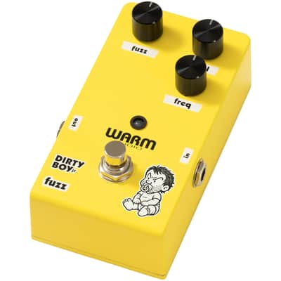 Warm Audio Dirty Boy Jr. Fuzz Pedal image 2