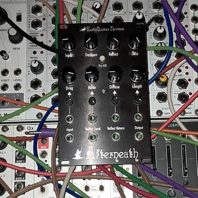 EarthQuaker Devices Afterneath Reverb image 1