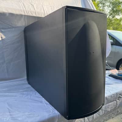 Bose Lifestyle PS48 Black Powered Subwoofer System Base Unit Home Theater Bass image 1