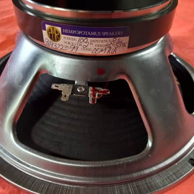 12"GUITAR SPEAKER EV12L CLONE 30EVC-SC image 7