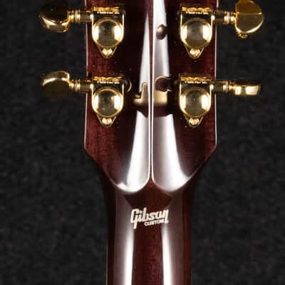 Gibson Custom Shop Les Paul Axcess Figured Top - Tri Berry Burst image 12