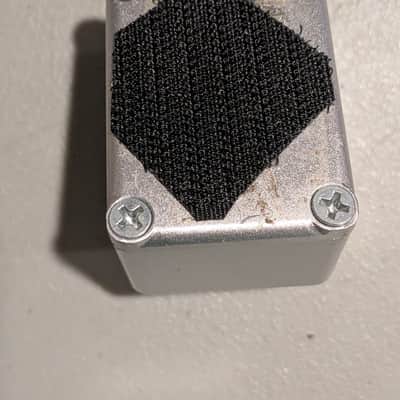 MXR M199 Tap Tempo Switch 2016 - Present - Silver image 2
