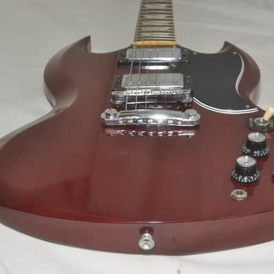 Orville EFAA2037 Electric Guitar Ref No 7738 image 13