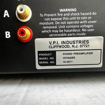 VPI Voyager 2010s - Silver image 4
