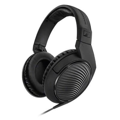Sennheiser HD 200 Professional Monitoring Headphone New image 3