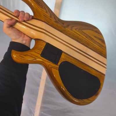 Aria SB 1000 OAK - Natural Made In Japan image 5