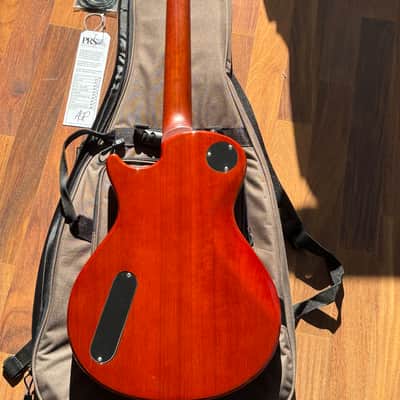 PRS Limited Edition 2018 Bernie Marsden Whitesnake SE 3.630g Vintage Sunburst 3.630g - perfekte Resonanz und Sustain image 9