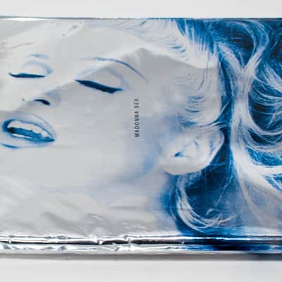 SEX by MADONNA Sealed Book image 3