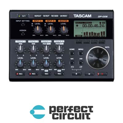 TASCAM DP-006 6-Track Digital Pocketstudio image 1