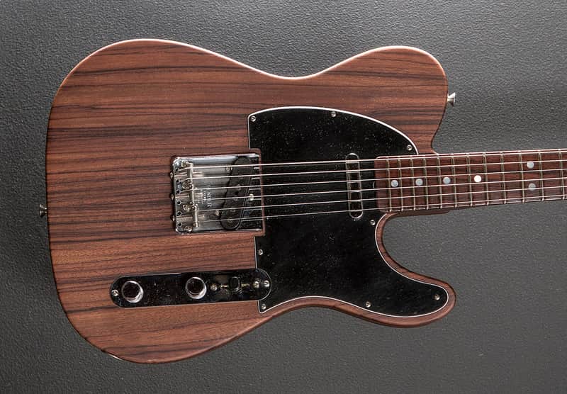 Fender Custom Shop Used 1960's Closet Classic Rosewood Tele '23 image 1