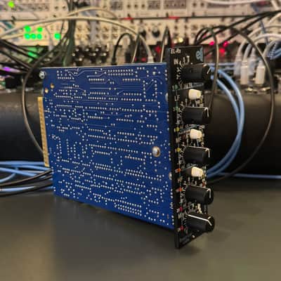 Empirical Labs EL-RX-V DocDerr 500 Series Channel Strip Module (Vertical) image 5