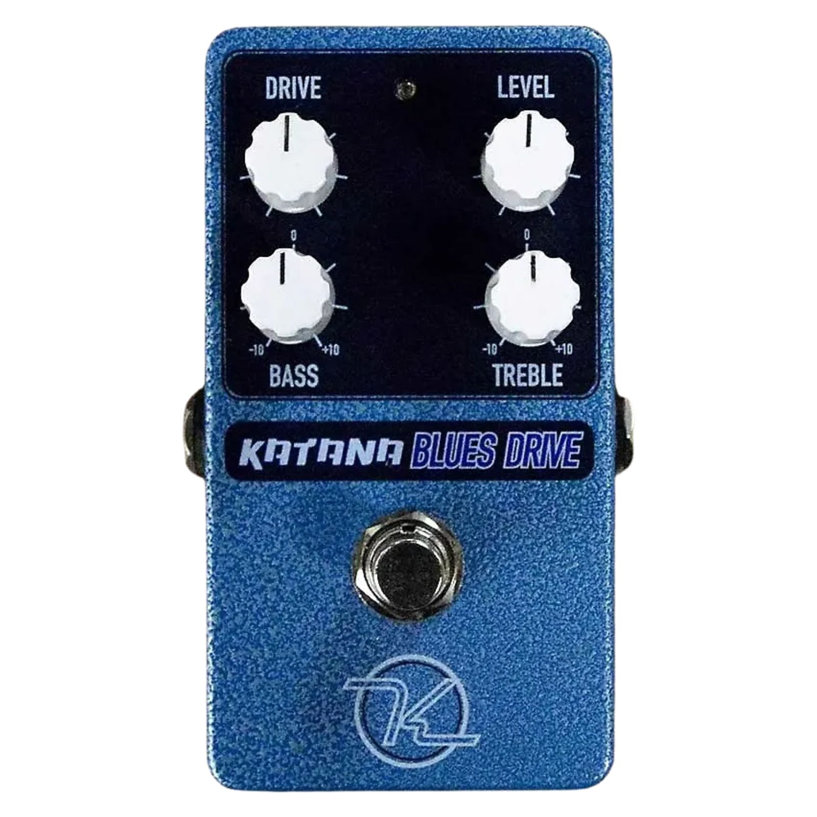 Keeley Katana Blues Drive Overdrive V1 | Reverb