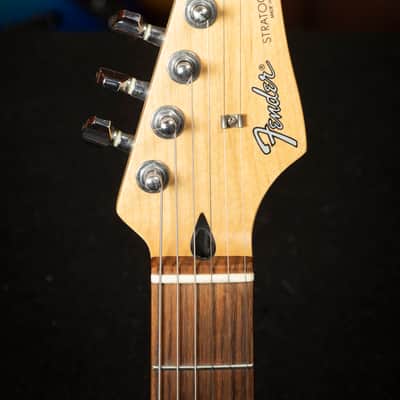 Fender Stratocaster ST-45 2007-2010 - Candy Apple Red image 10