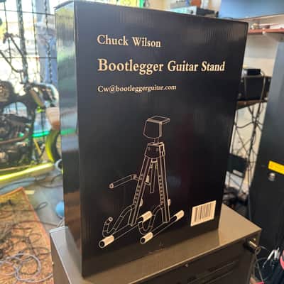 The world’s Only Fully Adjustable Sexy “Electric Only” Guitar Fully Adjustable Floor Stand. image 12