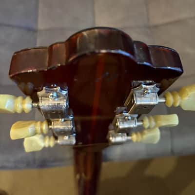 Guild F-47 Bluegrass 1965 w/Baggs Hi Fi Pickup image 5