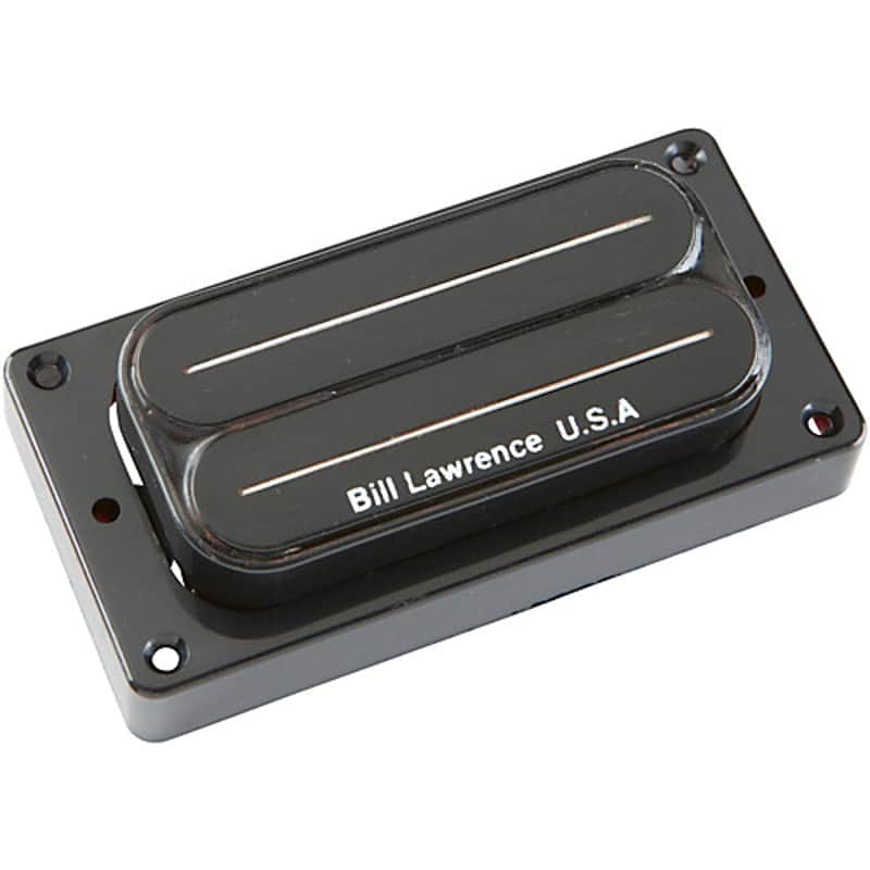 Bill Lawrence USA L500XL Guitar Rail Bridge Humbucker Pickup image 1