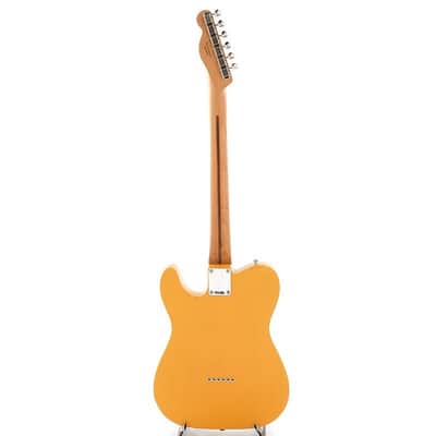 Fender MEX USED ​​Limited Edition Player II Telecaster Roasted Maple Neck with Custom Shop Nocaster Tele Pickups (BSB/M) [SN. MX25006419] image 4