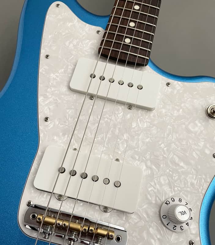 リ*ウ様 Psychederhythm Psychomaster Psychederhythm Psychomaster 2023 - Blue Grand Metallic ≒3.39kg