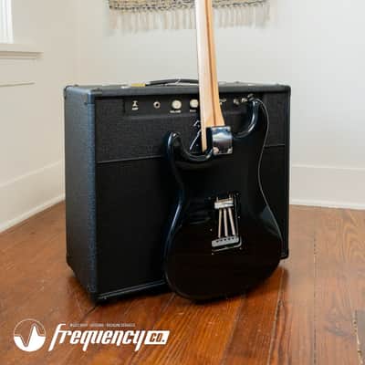 Fender Stratocaster with Rosewood Fingerboard and Lollar Pickups - 2004 image 16