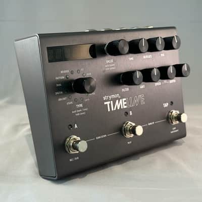 Strymon TimeLine Delay 2011 - Present - Silver image 4