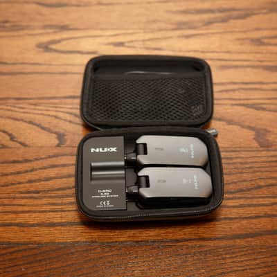 NuX C-4RC 5.8GHz 2025 - Gray image 2