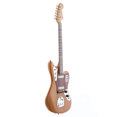 Fender Custom Shop S20 LTD 62 Roasted Jaguar Relic Aged Natural [CZ551084] (05/20) image 14
