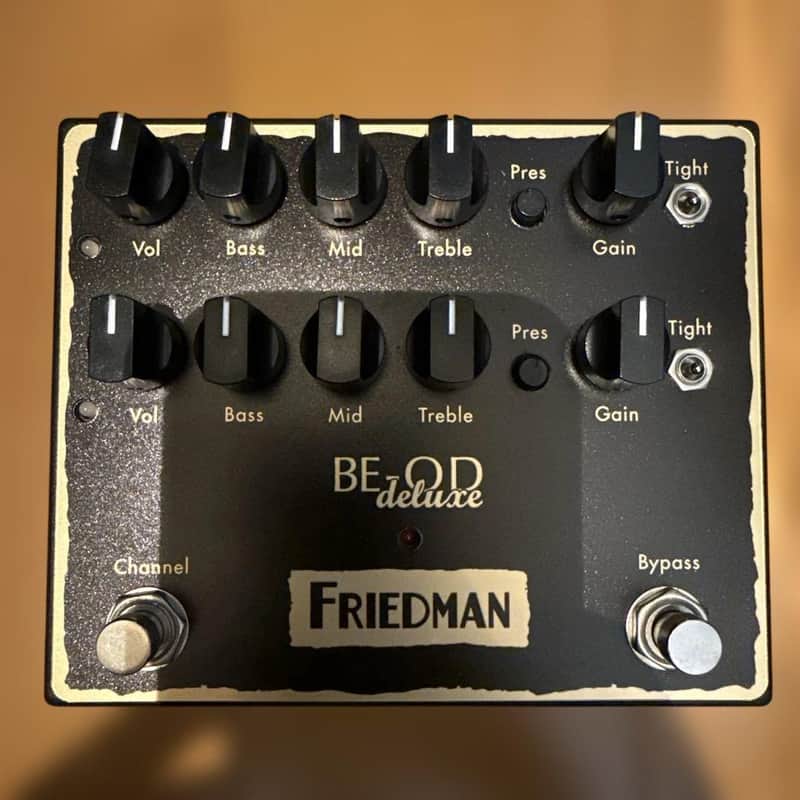 Friedman BE-OD Deluxe