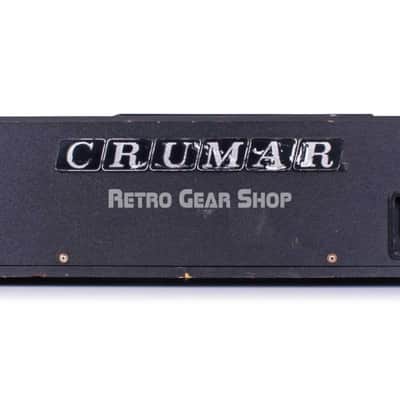 Crumar Orchestrator Keyboard Analog Synthesizer as-is for repairs *Read listing* image 4
