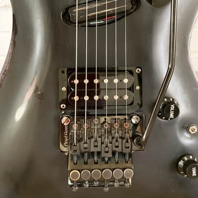 Kramer Stagemaster American 1987 Black image 4
