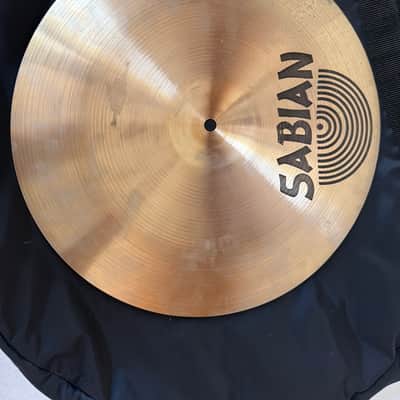 Sabian 12" AA Mini Chinese Cymbal 2002 - 2018 - Natural image 2