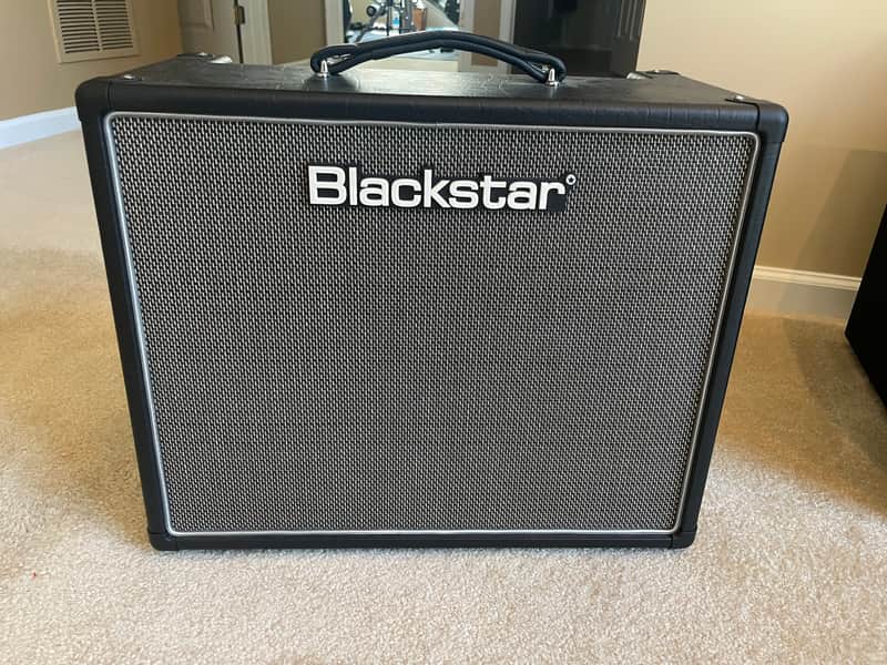 Blackstar HT-20R MKII 2-Channel 20-Watt 1x12" Guitar Combo with Reverb image 1