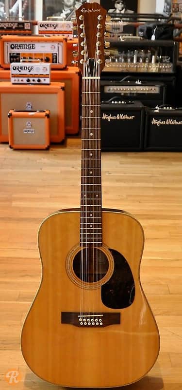 Epiphone PR-715-12 image 2