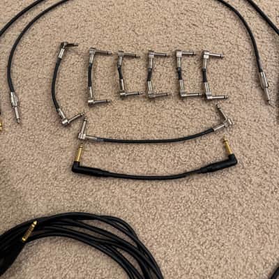 Monster,Divine Noise,Mogami Guitar Cables image 2