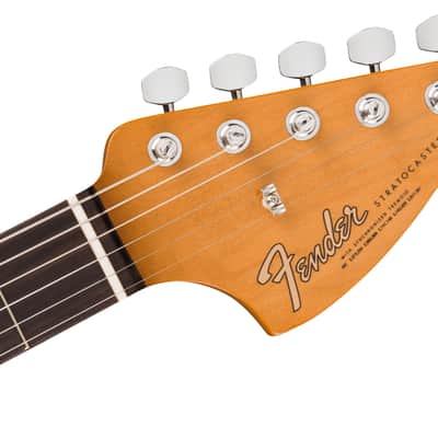 Fender Vintera III Late '60s Stratocaster Electric Guitar, Rosewood Fingerboard, 3-Color Sunburst image 4