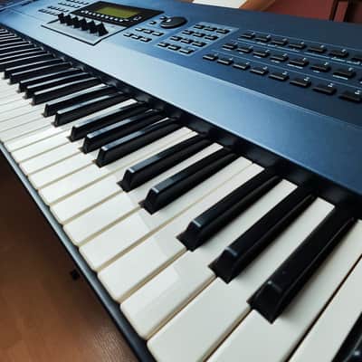 Yamaha EX5 Synthesizer 90er Workstation Virtual Analog top condition collectors choice image 13