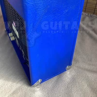 Trace Elliot VELOCETTE BOUTIQUE CUSTOM VALVE COMBO (GIBSON GOLDTONE)  *RARE BLUE TOLEX* image 7