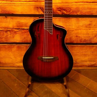 Ortega RTPDLX-ACA Showroom/NAMM image 1