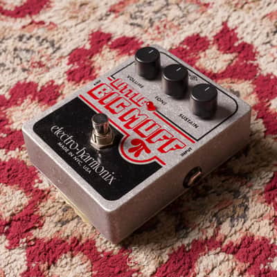 Electro-Harmonix Little Big Muff #201310072674 Second Hand image 5